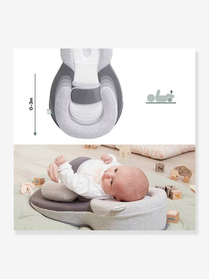 Oreiller Incliné Anti-Régurgitation Pour Bébé Pour Un Sommeil Confortable Et Sûr
