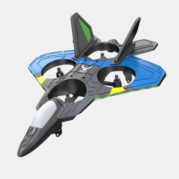 Planeur Électrique 360 Avion – Jouet Aérien Acrobatique pour Enfants - Rondor