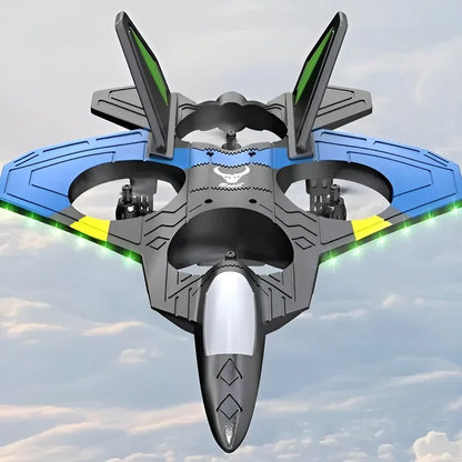 Planeur Électrique 360 Avion – Jouet Aérien Acrobatique pour Enfants - Rondor