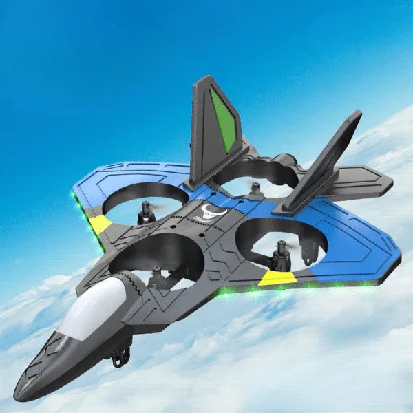 Planeur Électrique 360 Avion – Jouet Aérien Acrobatique pour Enfants - Rondor
