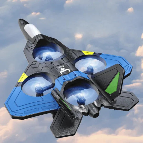 Planeur Électrique 360 Avion – Jouet Aérien Acrobatique pour Enfants - Rondor