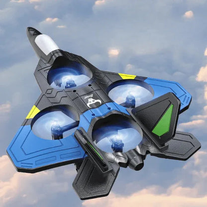 Planeur Électrique 360 Avion – Jouet Aérien Acrobatique pour Enfants - Rondor