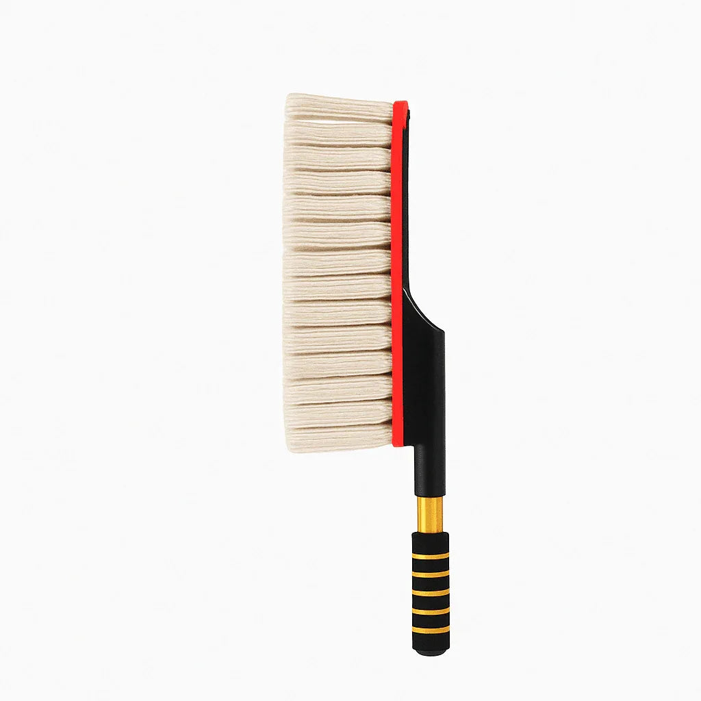 Plumeau Télescopique en Microfibre pour Voiture – Nettoyage Rapide et Sans Rayures - Rondor