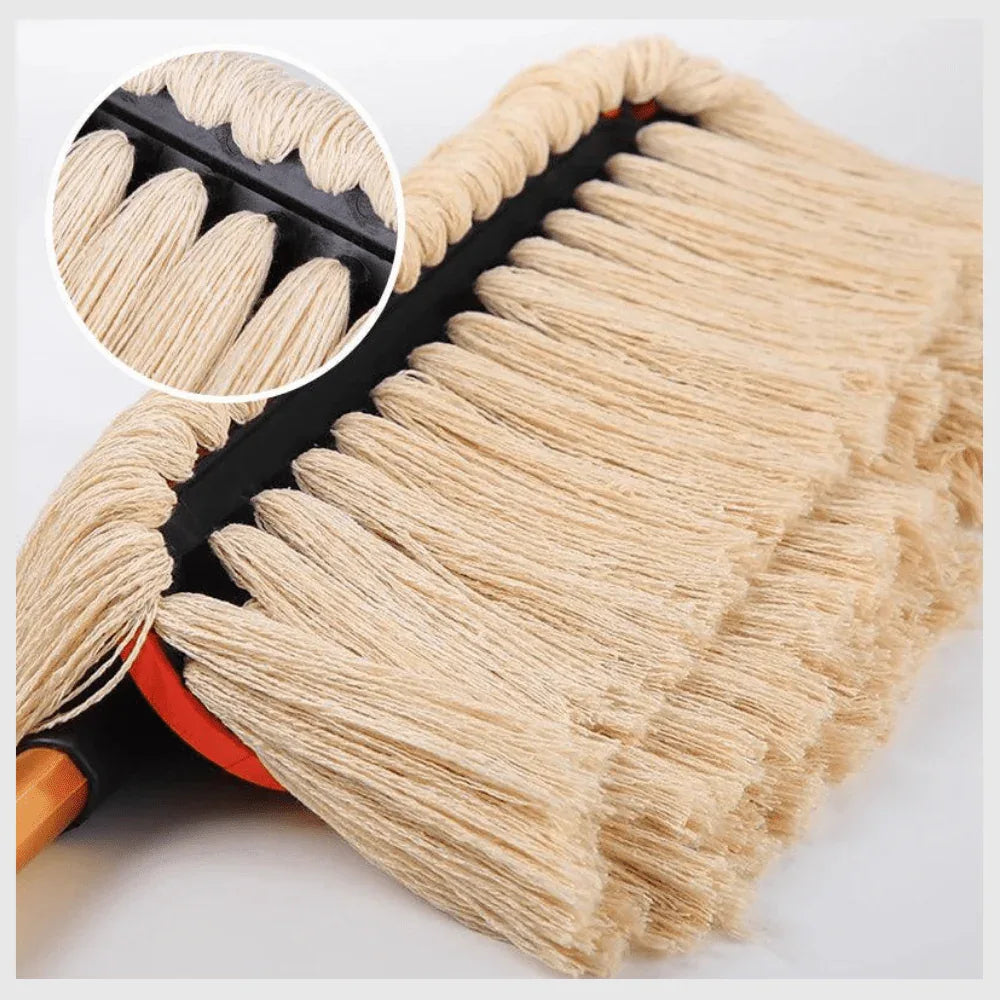Plumeau Télescopique en Microfibre pour Voiture – Nettoyage Rapide et Sans Rayures - Rondor