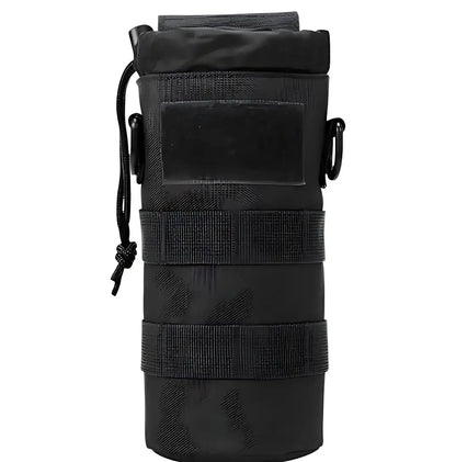 Pochette gourde molle