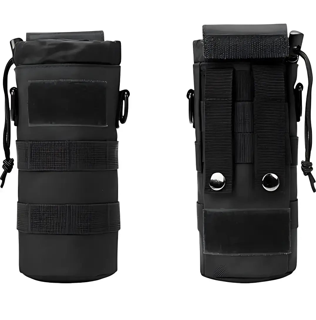 Pochette gourde molle