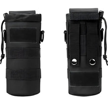 Pochette gourde molle