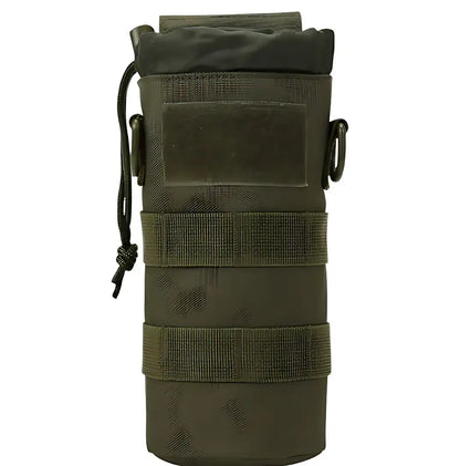 Pochette gourde molle