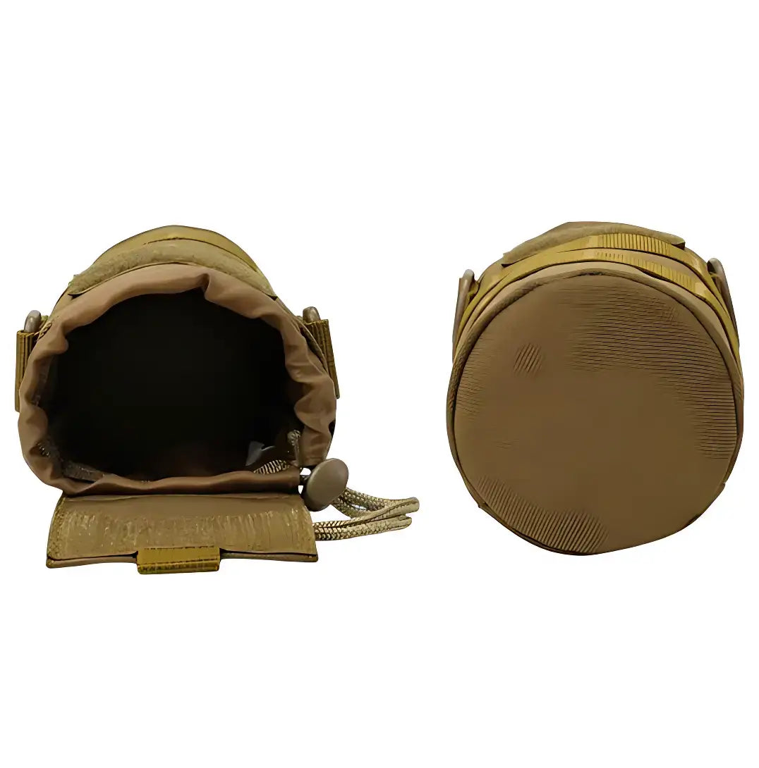 Pochette gourde molle