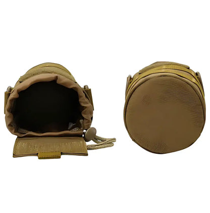 Pochette gourde molle