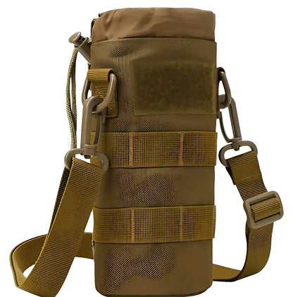 Pochette gourde molle