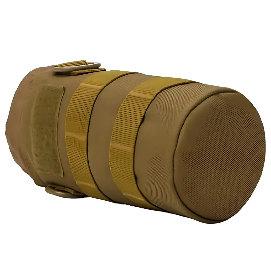 Pochette gourde molle