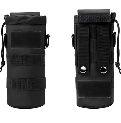 Pochette gourde molle