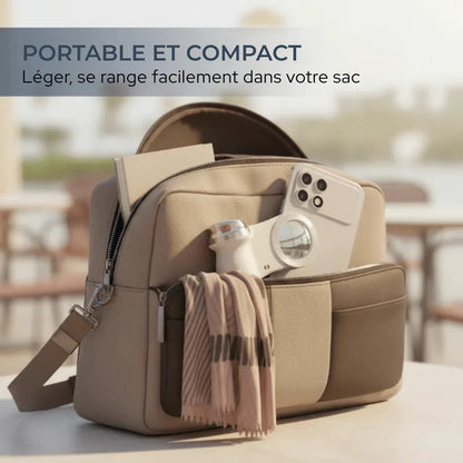 Poignée magnétique pour appareil photo de téléphone - Rondor