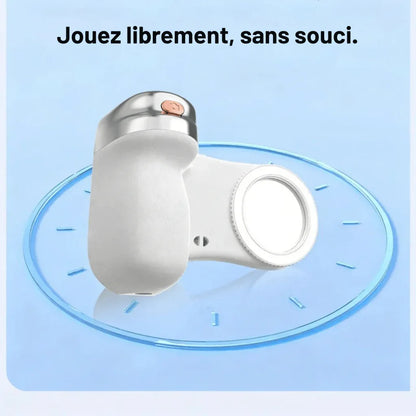 Poignée magnétique pour appareil photo de téléphone - Rondor
