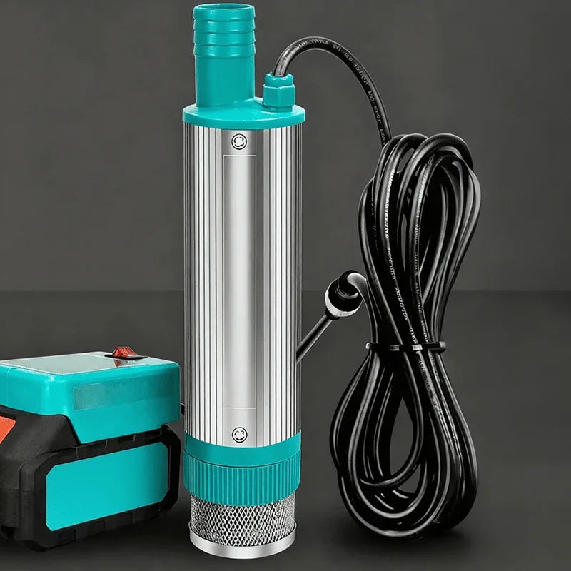 Pompe de transfert électrique puissante de 30 L/min - Rondor
