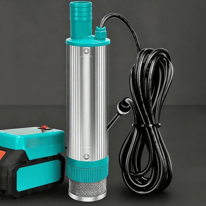Pompe de transfert électrique puissante de 30 L/min - Rondor