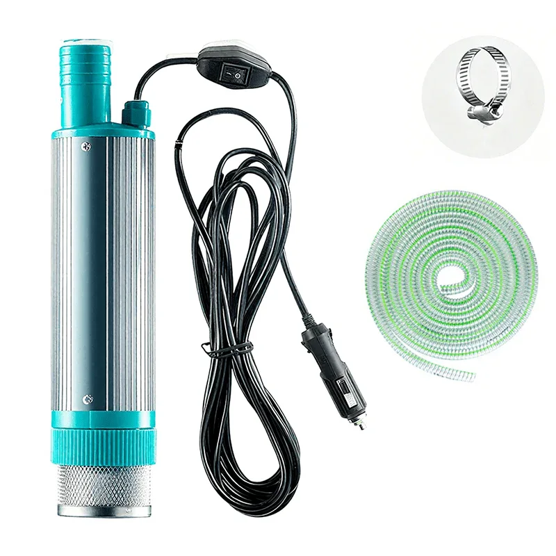 Pompe de transfert électrique puissante de 30 L/min - Rondor
