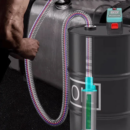 Pompe de transfert électrique puissante de 30 L/min - Rondor