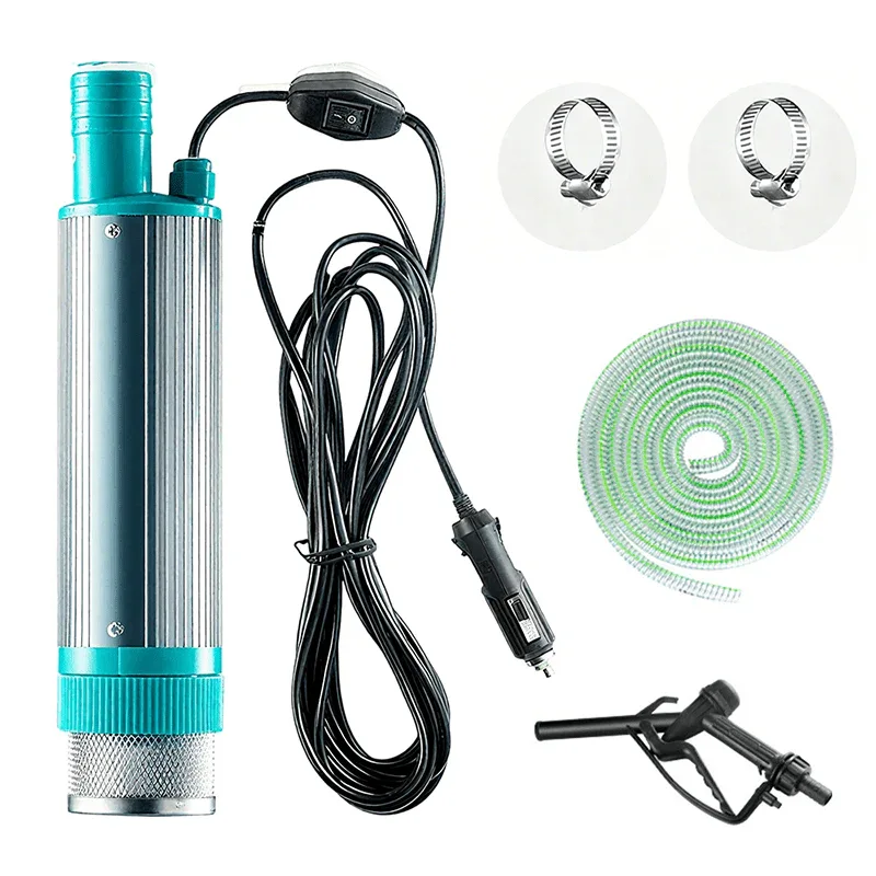 Pompe de transfert électrique puissante de 30 L/min - Rondor
