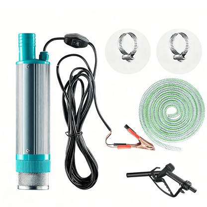 Pompe de transfert électrique puissante de 30 L/min - Rondor
