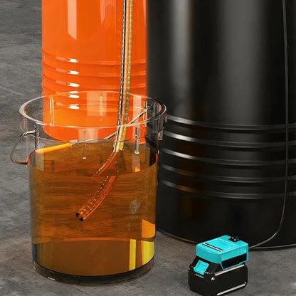 Pompe de transfert électrique puissante de 30 L/min - Rondor