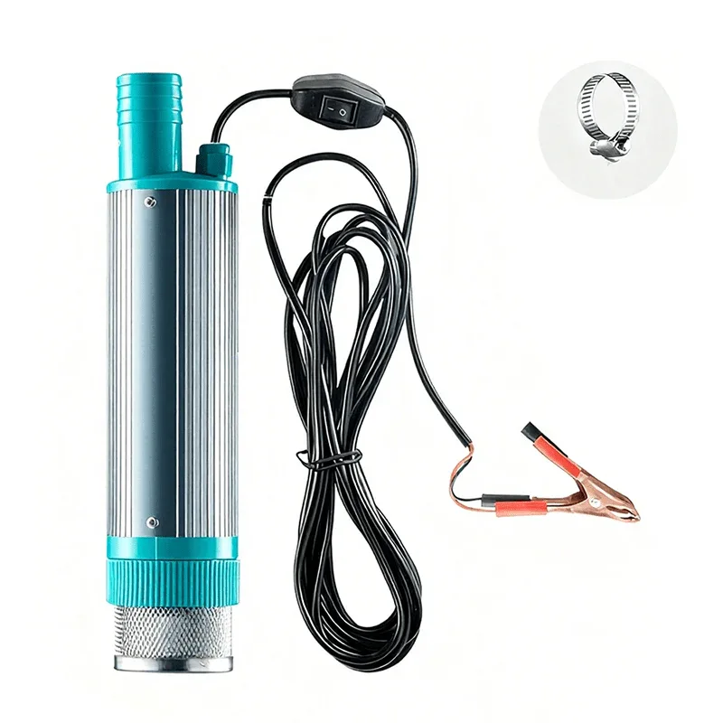 Pompe de transfert électrique puissante de 30 L/min - Rondor