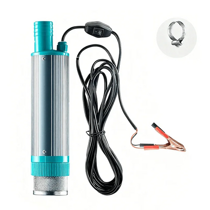 Pompe de transfert électrique puissante de 30 L/min - Rondor