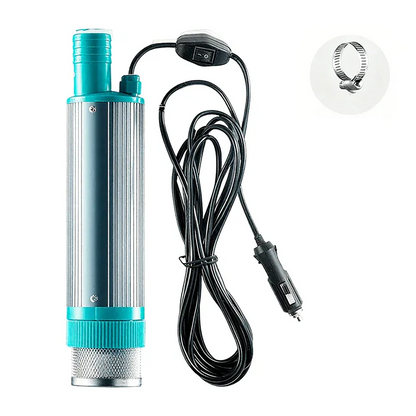 Pompe de transfert électrique puissante de 30 L/min - Rondor