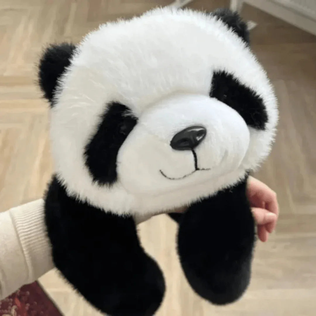 Pookie le Panda – Peluche Lestée Apaisante - Rondor