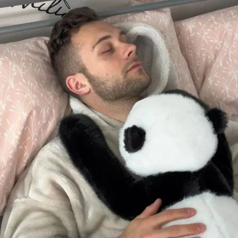 Pookie le Panda – Peluche Lestée Apaisante - Rondor