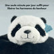Pookie le Panda – Peluche Lestée Apaisante