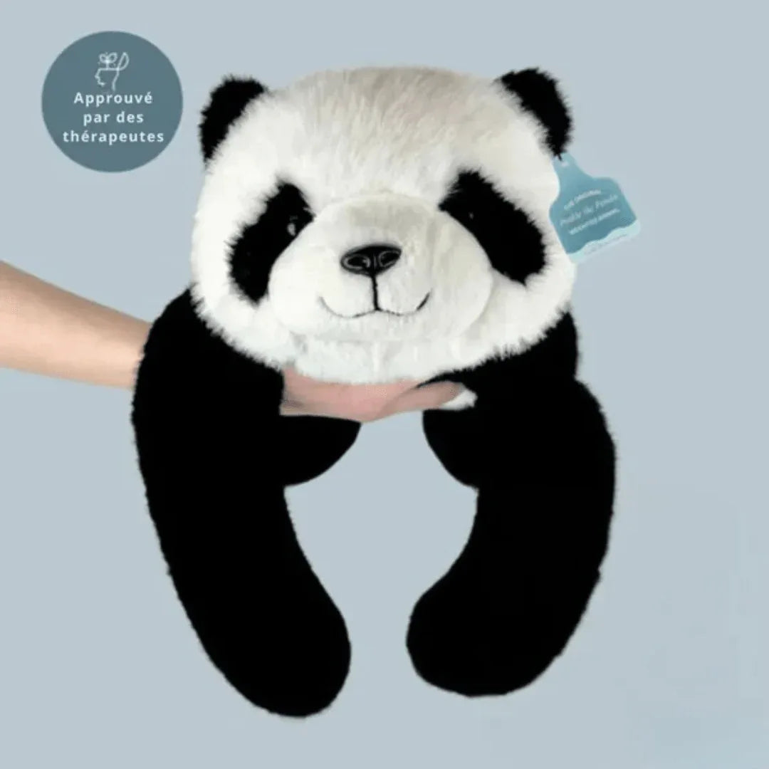 Pookie le Panda – Peluche Lestée Apaisante - Rondor