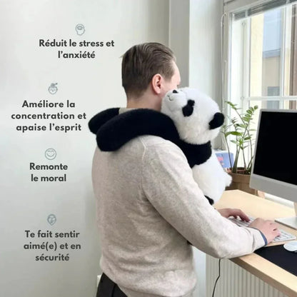 Pookie le Panda – Peluche Lestée Apaisante - Rondor