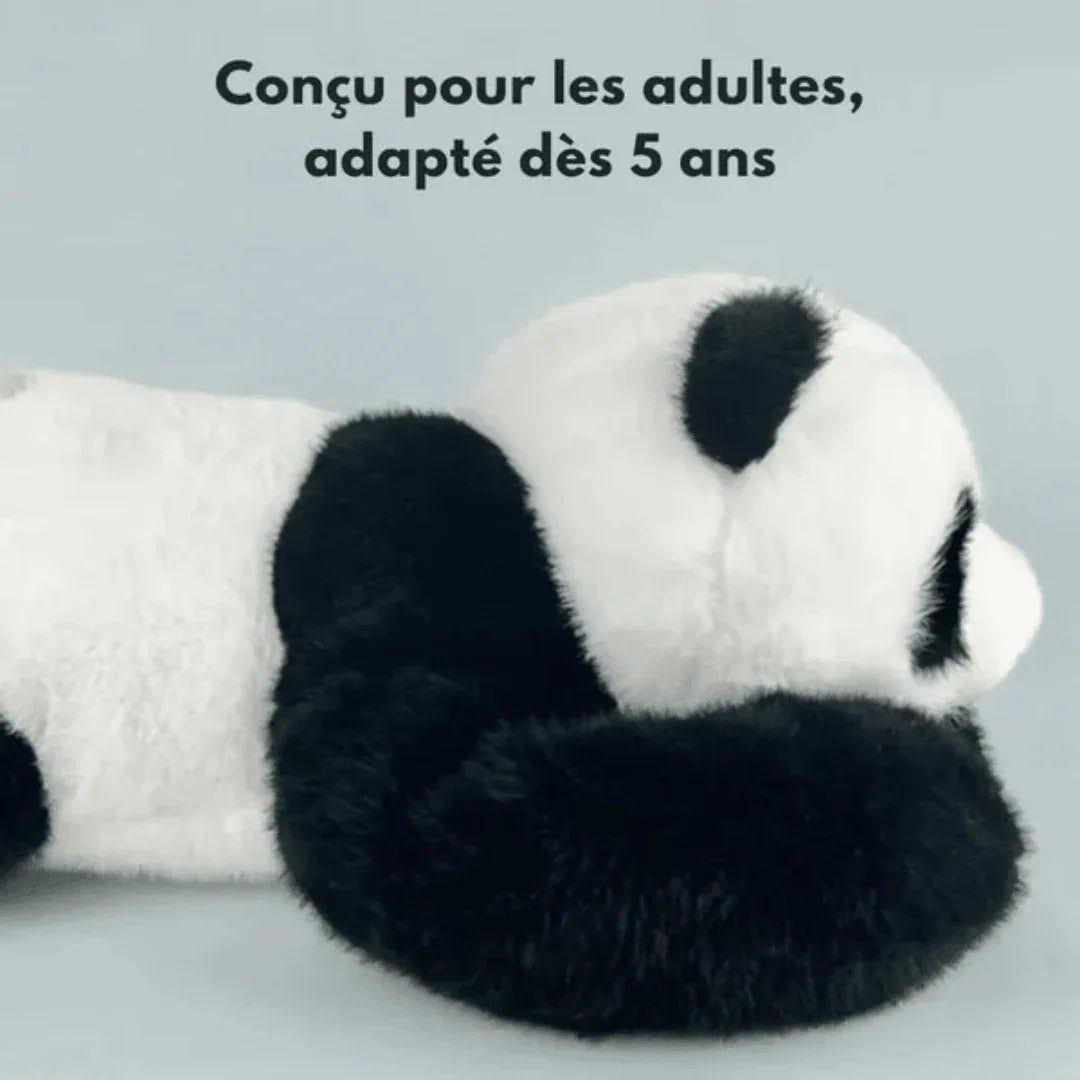 Pookie le Panda – Peluche Lestée Apaisante - Rondor