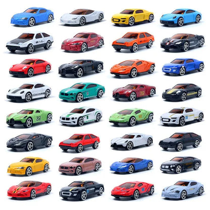 Porte - Clés Garage Infini - Effet Tunnel Lumineux LED, Arrêt Automatique, Cadeau Voiture - Rondor