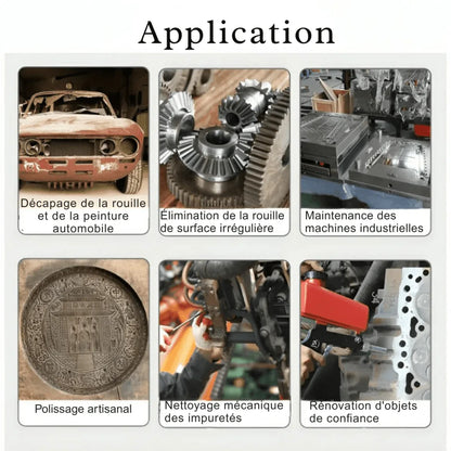 PowerJet™ | Redécouvrez la puissance du nettoyage - Rondor