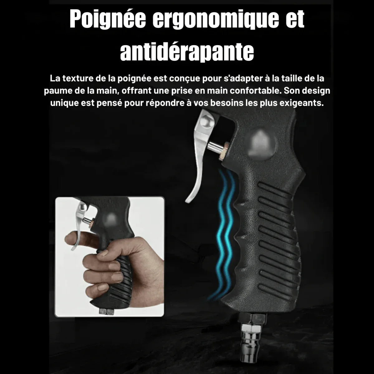 PowerJet™ | Redécouvrez la puissance du nettoyage - Rondor
