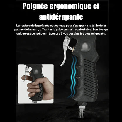 PowerJet™ | Redécouvrez la puissance du nettoyage - Rondor