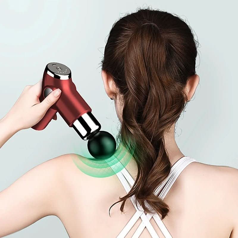 PowerPulse - Pistolet de massage portable pour la régénération musculaire - Rondor
