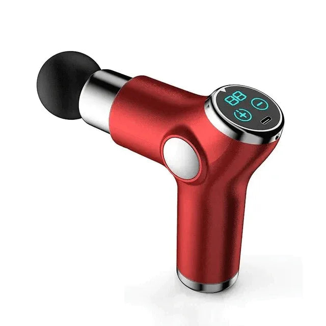 PowerPulse - Pistolet de massage portable pour la régénération musculaire - Rondor