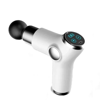 PowerPulse - Pistolet de massage portable pour la régénération musculaire - Rondor