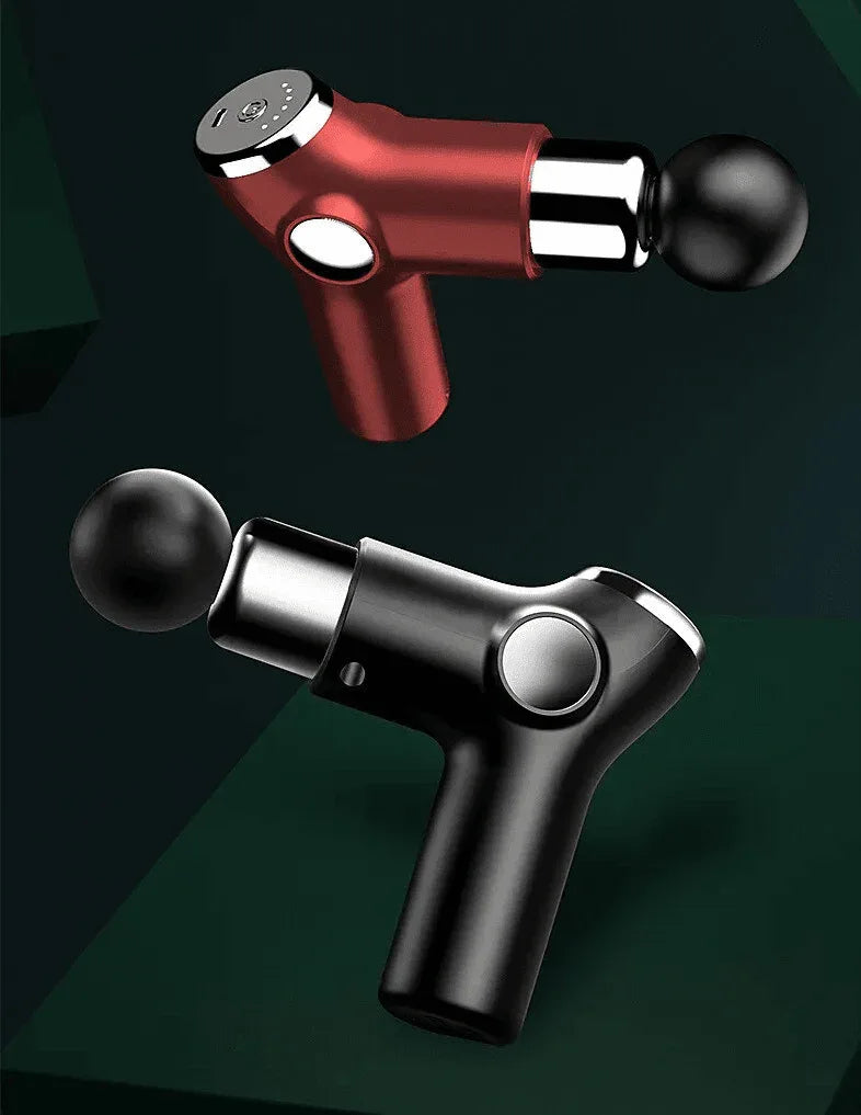 PowerPulse - Pistolet de massage portable pour la régénération musculaire - Rondor