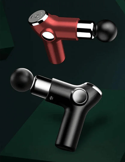 PowerPulse - Pistolet de massage portable pour la régénération musculaire - Rondor