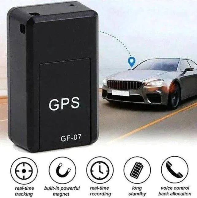 Premium Mini Traceur GPS – Traceur Voiture Sans Abonnement - Rondor