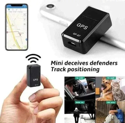 Premium Mini Traceur GPS – Traceur Voiture Sans Abonnement - Rondor