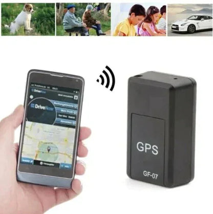 Premium Mini Traceur GPS – Traceur Voiture Sans Abonnement - Rondor