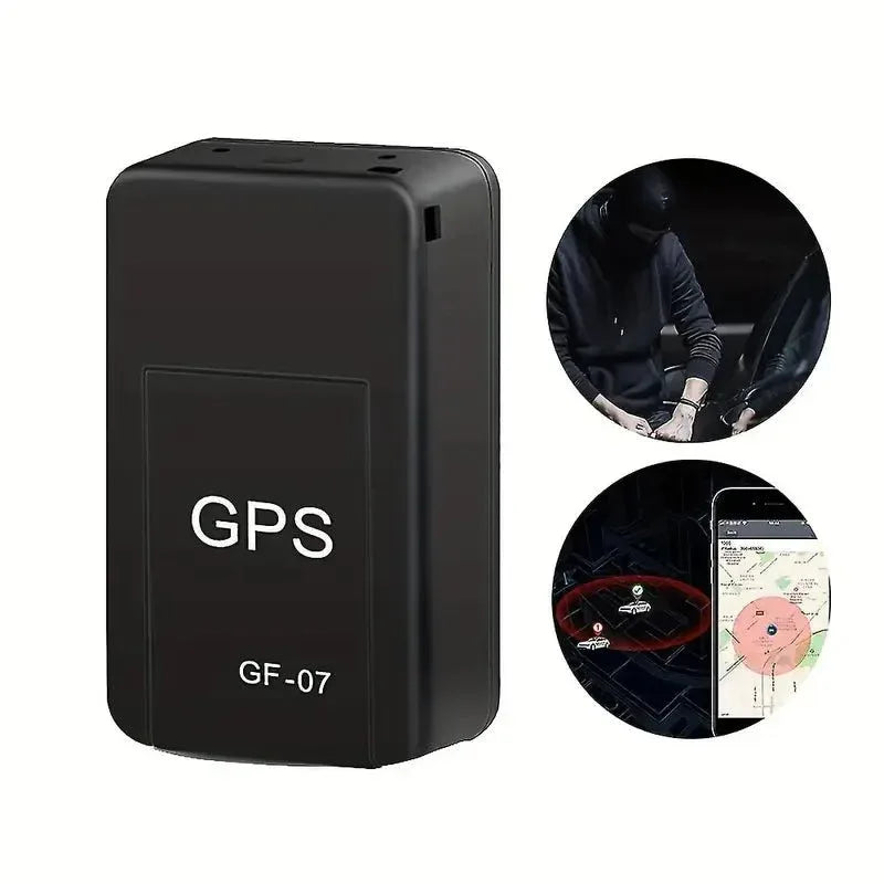 Premium Mini Traceur GPS – Traceur Voiture Sans Abonnement - Rondor
