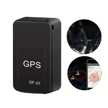 Premium Mini Traceur GPS – Traceur Voiture Sans Abonnement - Rondor