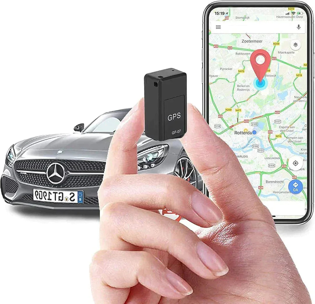 Premium Mini Traceur GPS – Traceur Voiture Sans Abonnement - Rondor